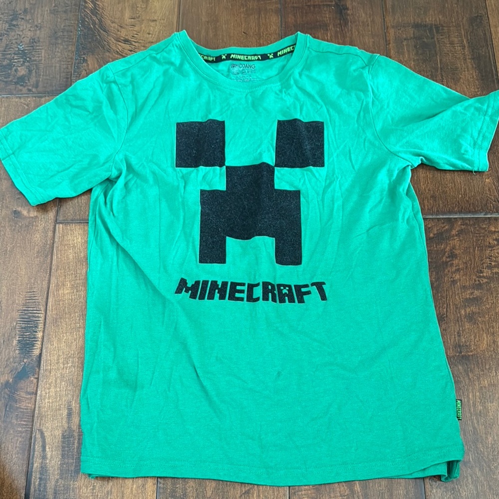 Kids Green T-Shirt
